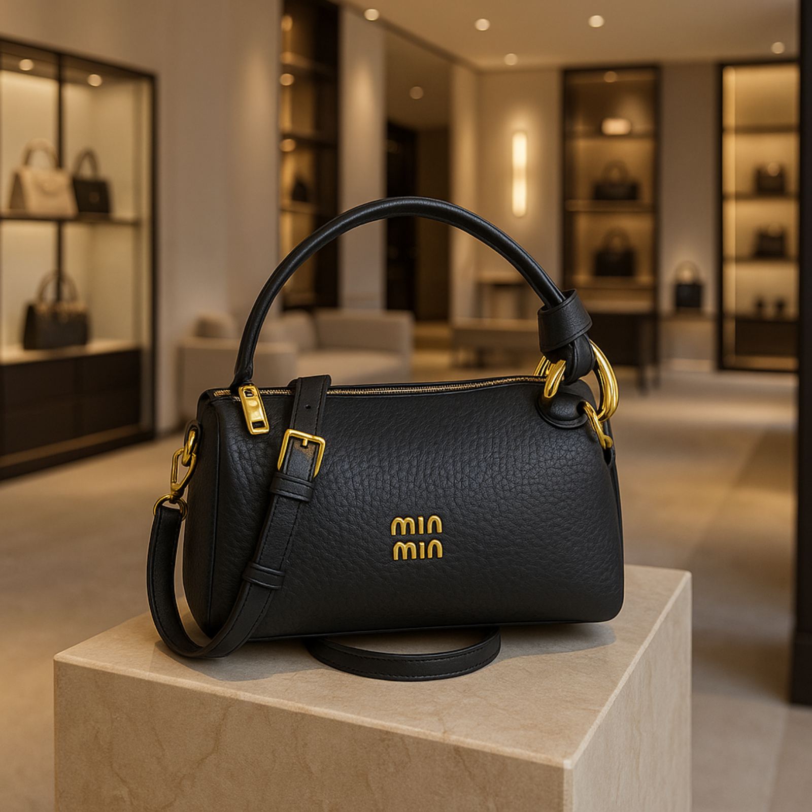 Дамска чанта 'Loreen Milano Bag'