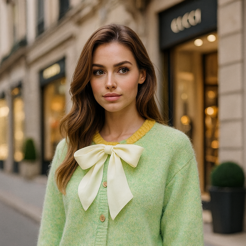 Дамска жилетка 'Soft Grace'