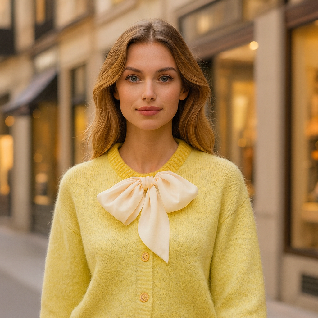 Дамска жилетка 'Soft Grace'