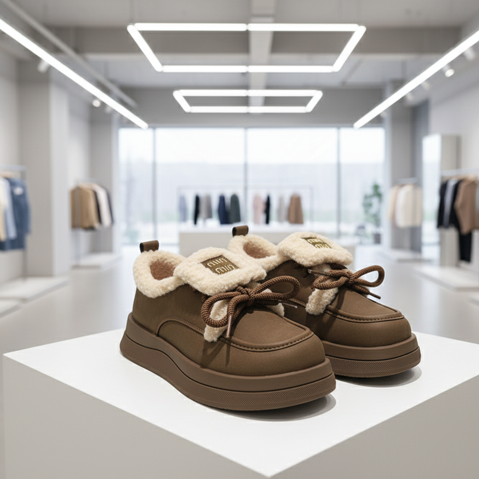 Дамски обувки 'Eterna Chic'